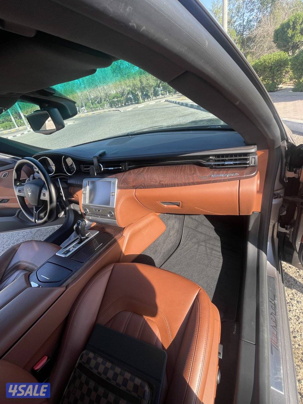 Maserati Quattroporte GTS V8 Twin Turbo7