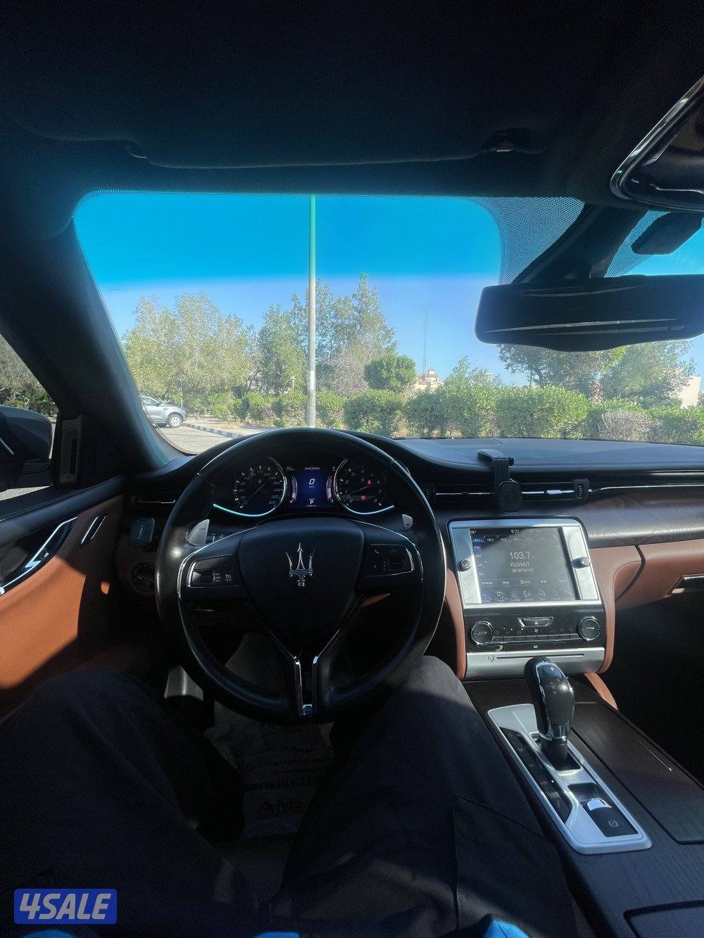 Maserati Quattroporte GTS V8 Twin Turbo8