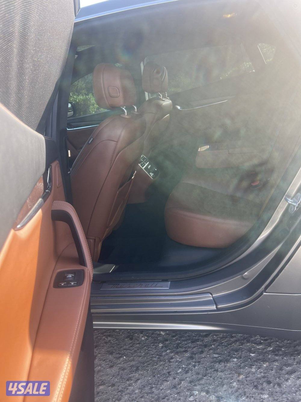 Maserati Quattroporte GTS V8 Twin Turbo9