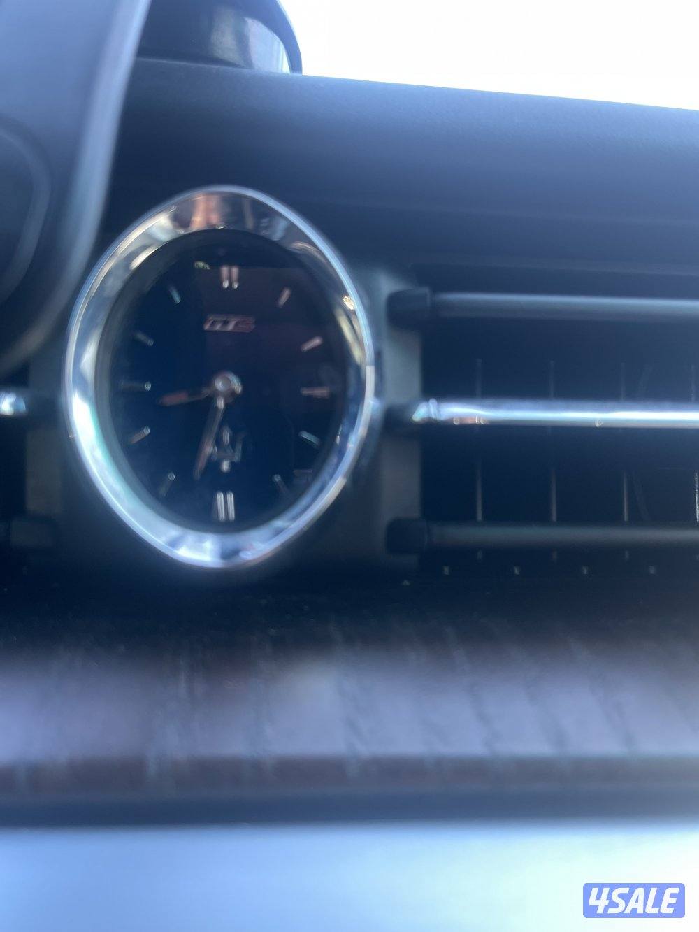 Maserati Quattroporte GTS V8 Twin Turbo12