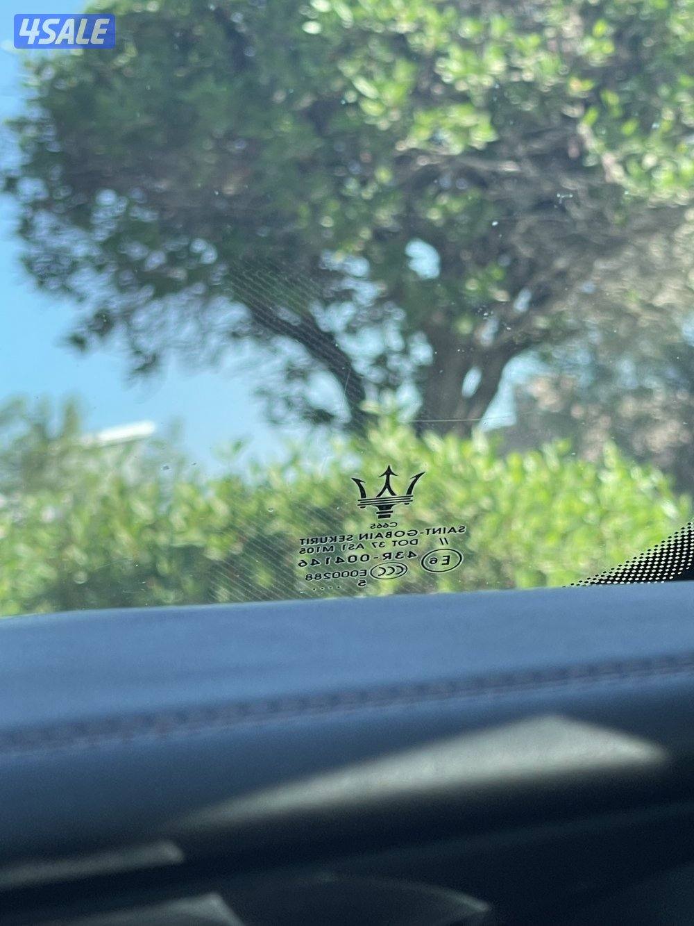 Maserati Quattroporte GTS V8 Twin Turbo13