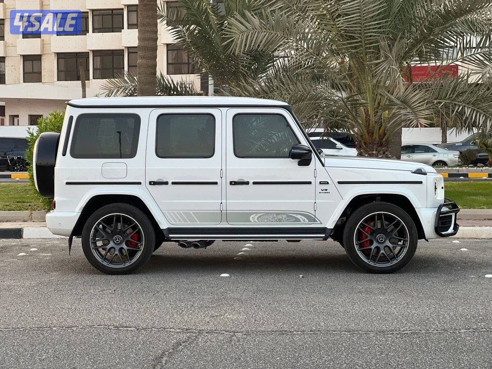 للبيع مرسيدس G63AMG موديل 20220