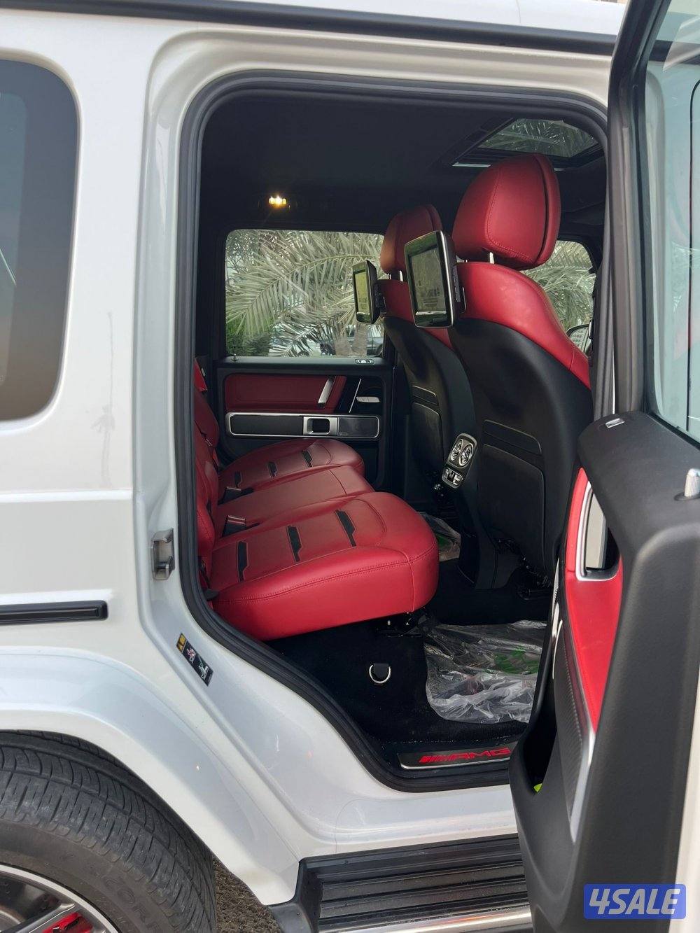 للبيع مرسيدس G63AMG موديل 20224