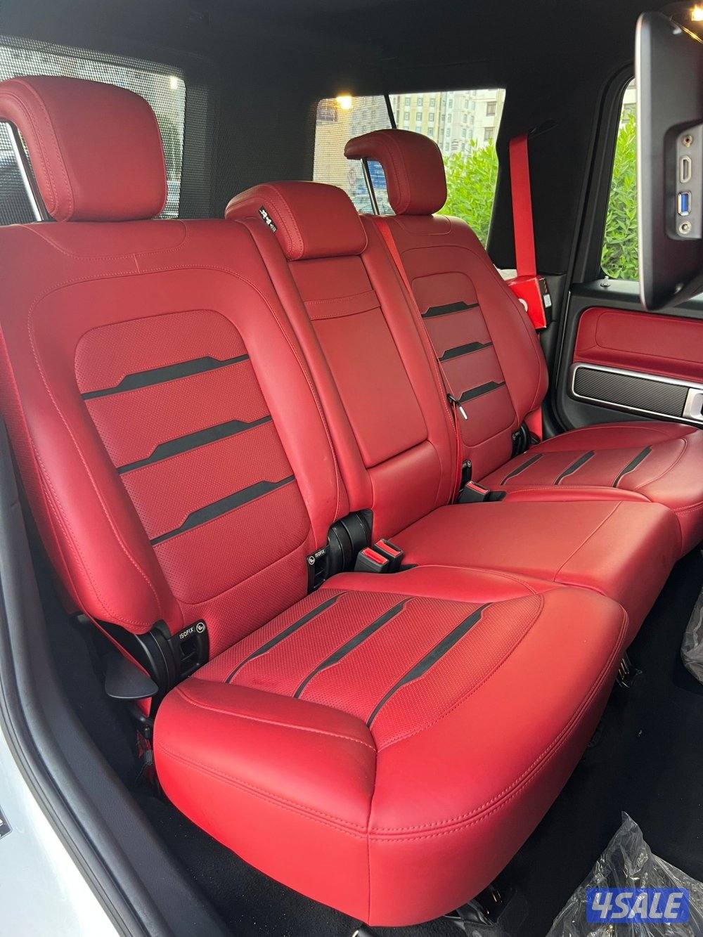 للبيع مرسيدس G63AMG موديل 20229