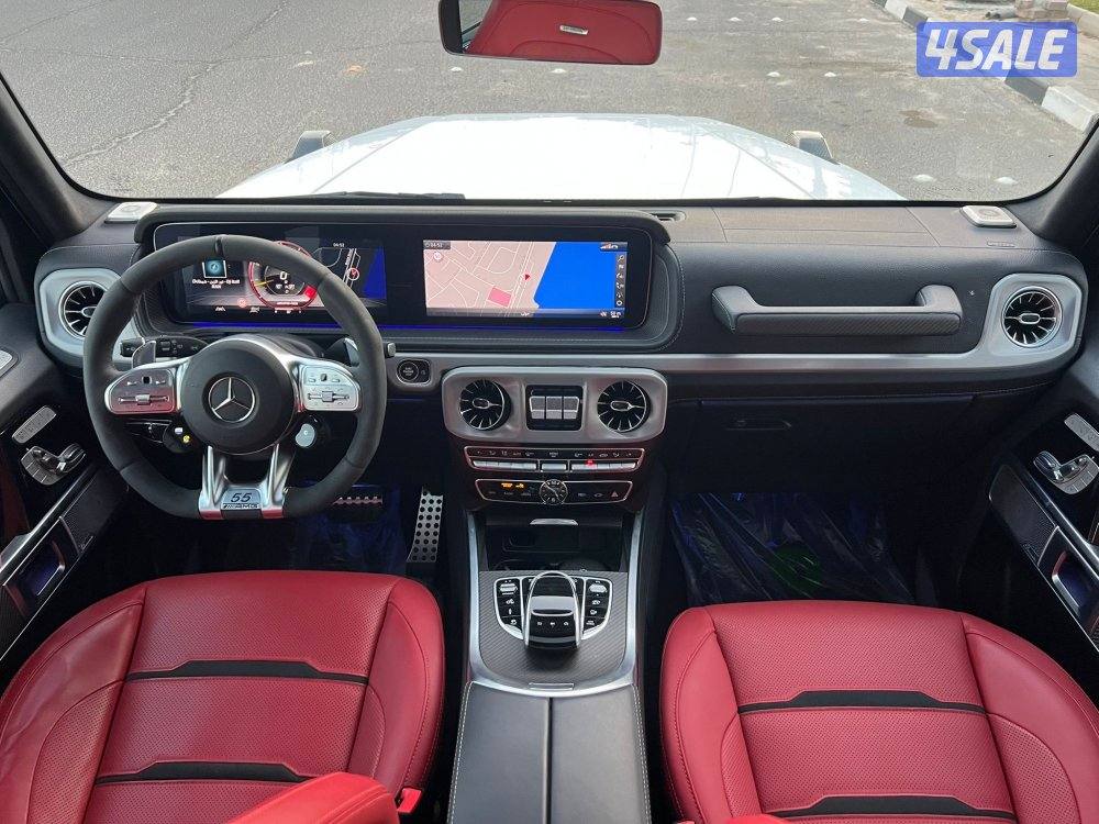 للبيع مرسيدس G63AMG موديل 202212