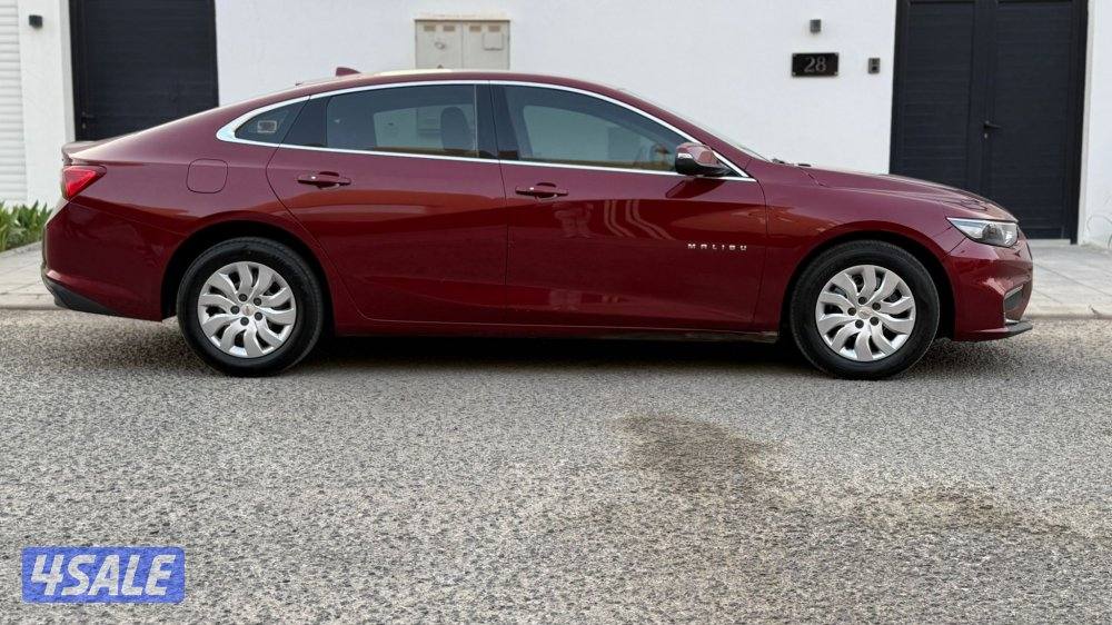 ماليبو بحالة ممتازه1