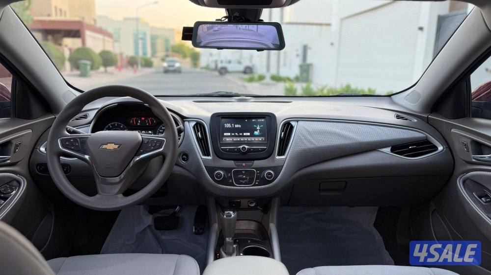 ماليبو بحالة ممتازه3