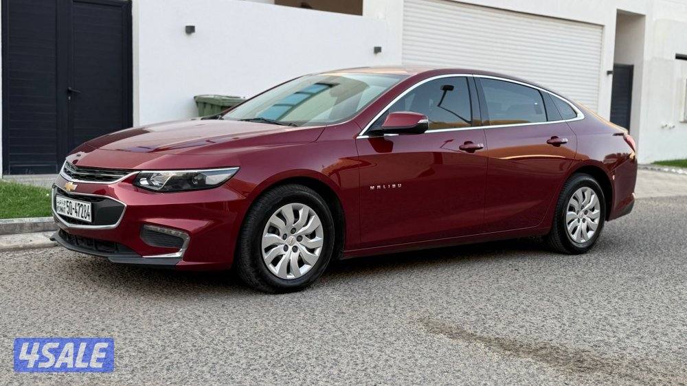 ماليبو بحالة ممتازه6