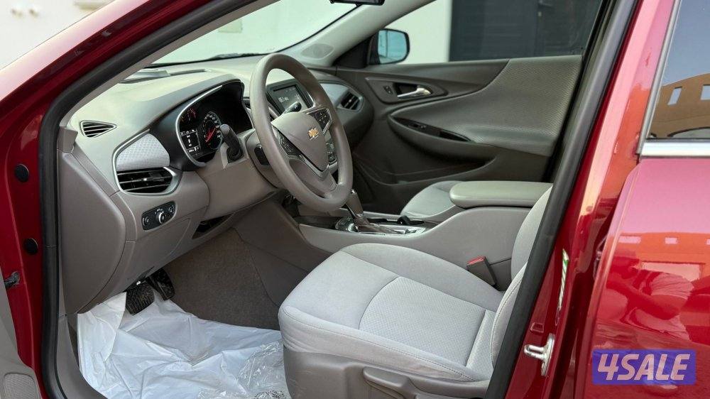 ماليبو بحالة ممتازه5