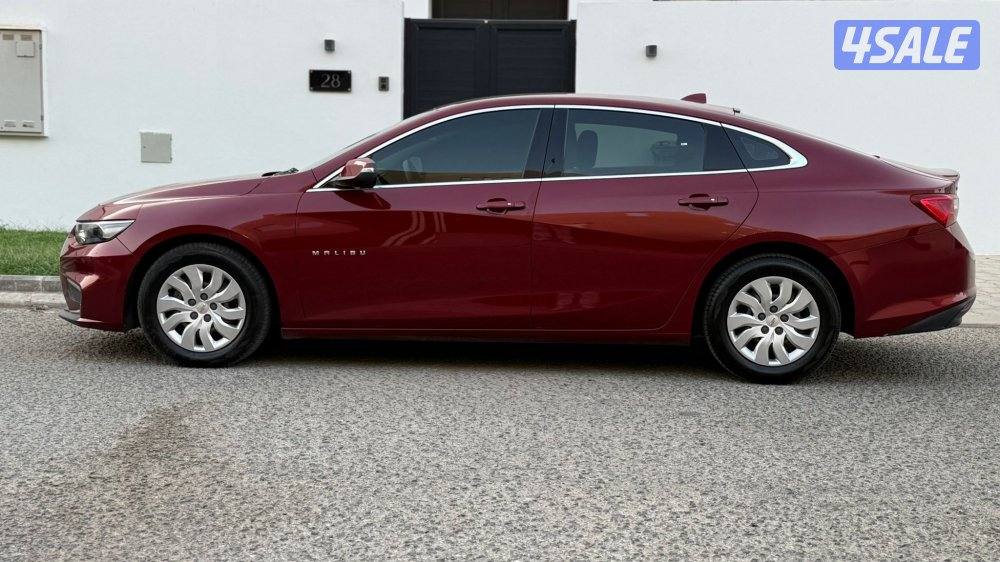 ماليبو بحالة ممتازه7