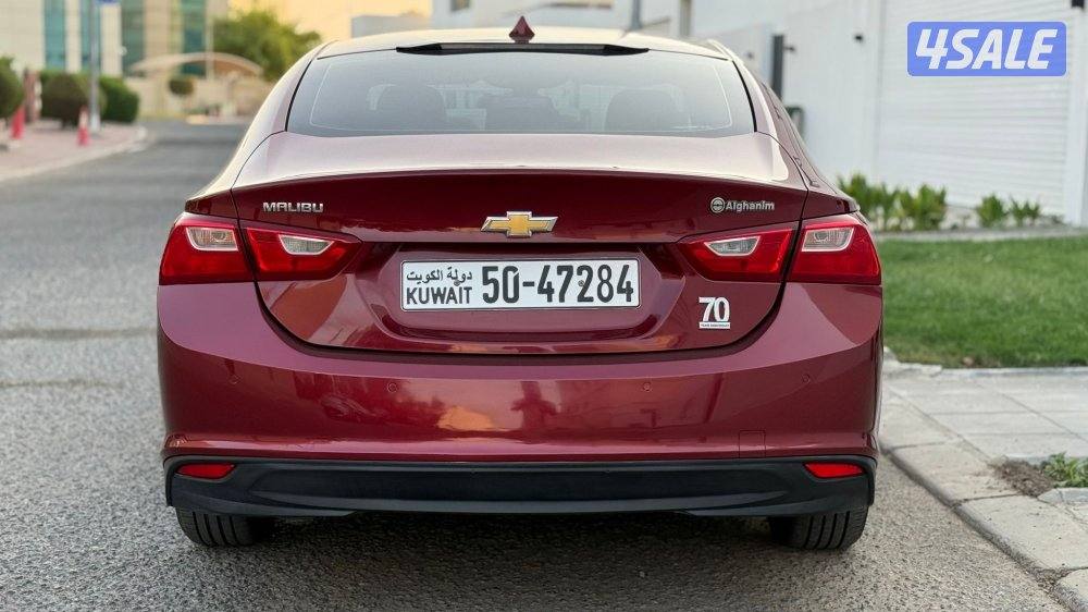 ماليبو بحالة ممتازه9