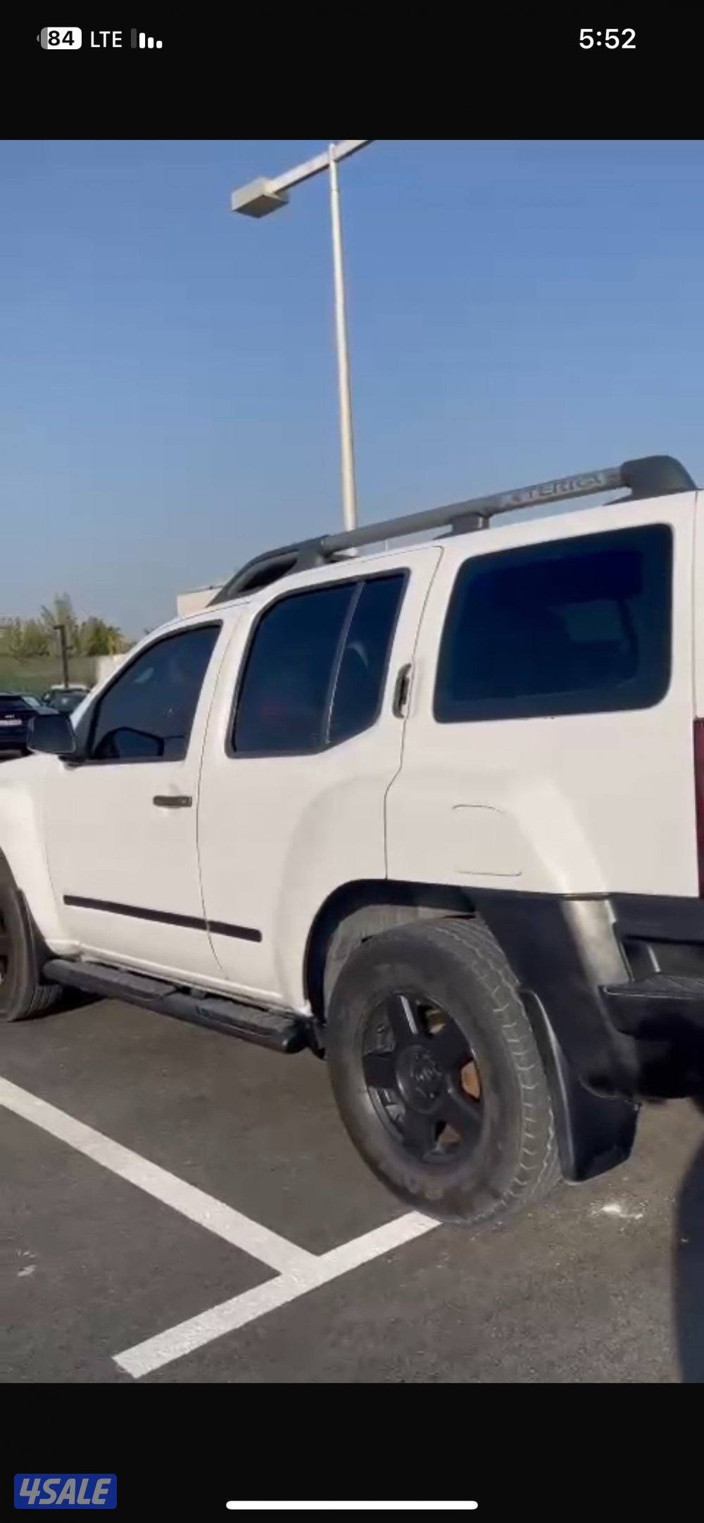 نيسان اكستيرا 2012 دبل وشرط الفحص1