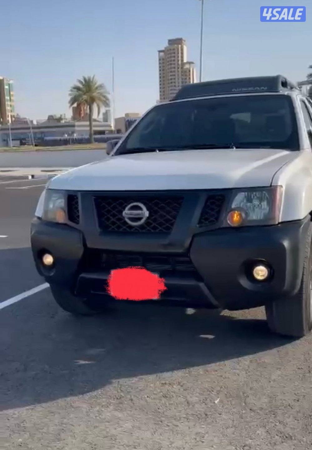 نيسان اكستيرا 2012 دبل وشرط الفحص3