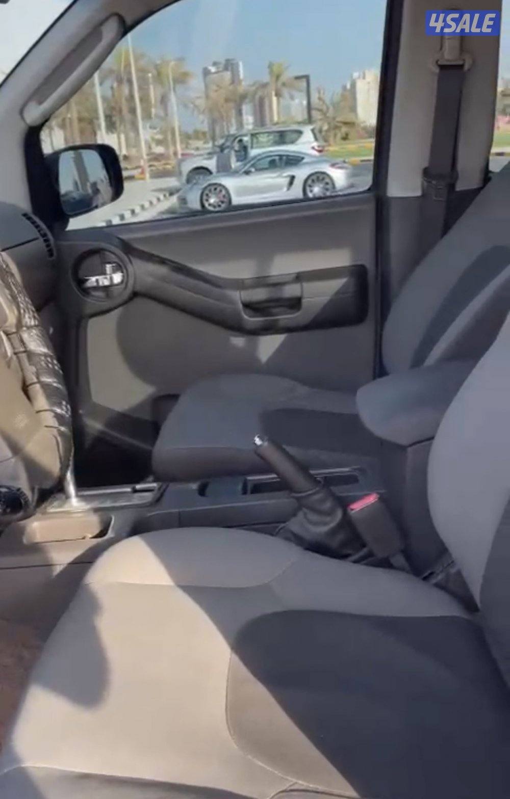 نيسان اكستيرا 2012 دبل وشرط الفحص5