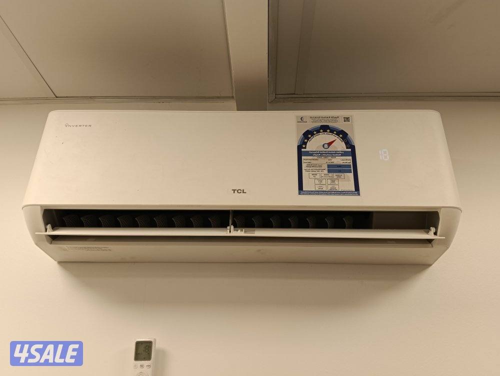 للبيع وحدات تكييف جديده بالكرتون8