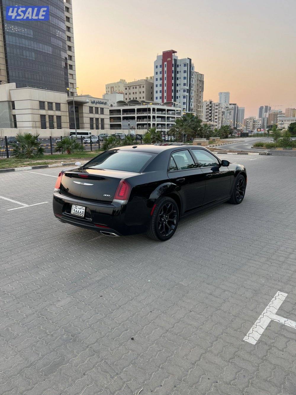 📍كرايزلر s عداد 70 km📍4