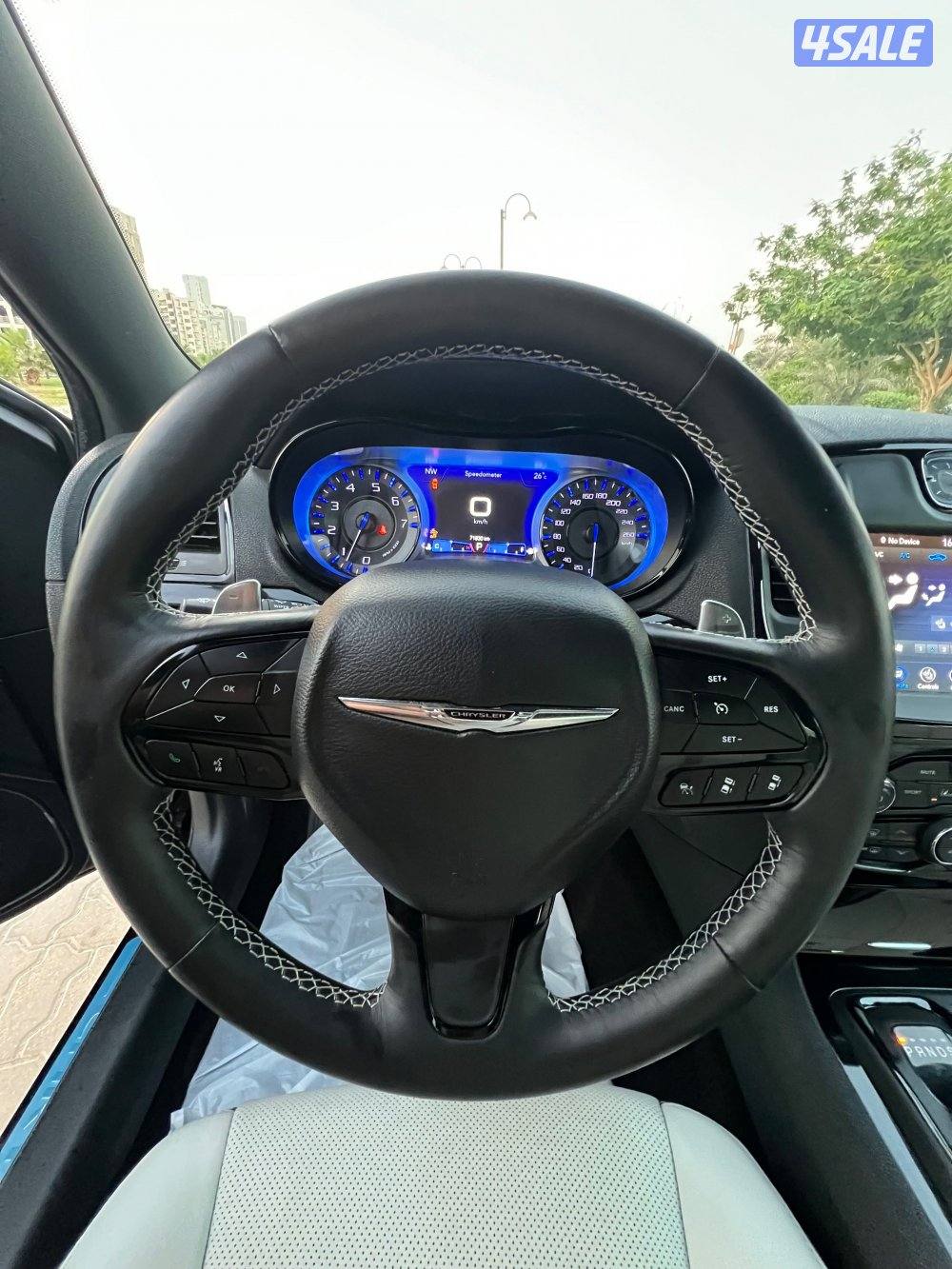 📍كرايزلر s عداد 70 km📍9