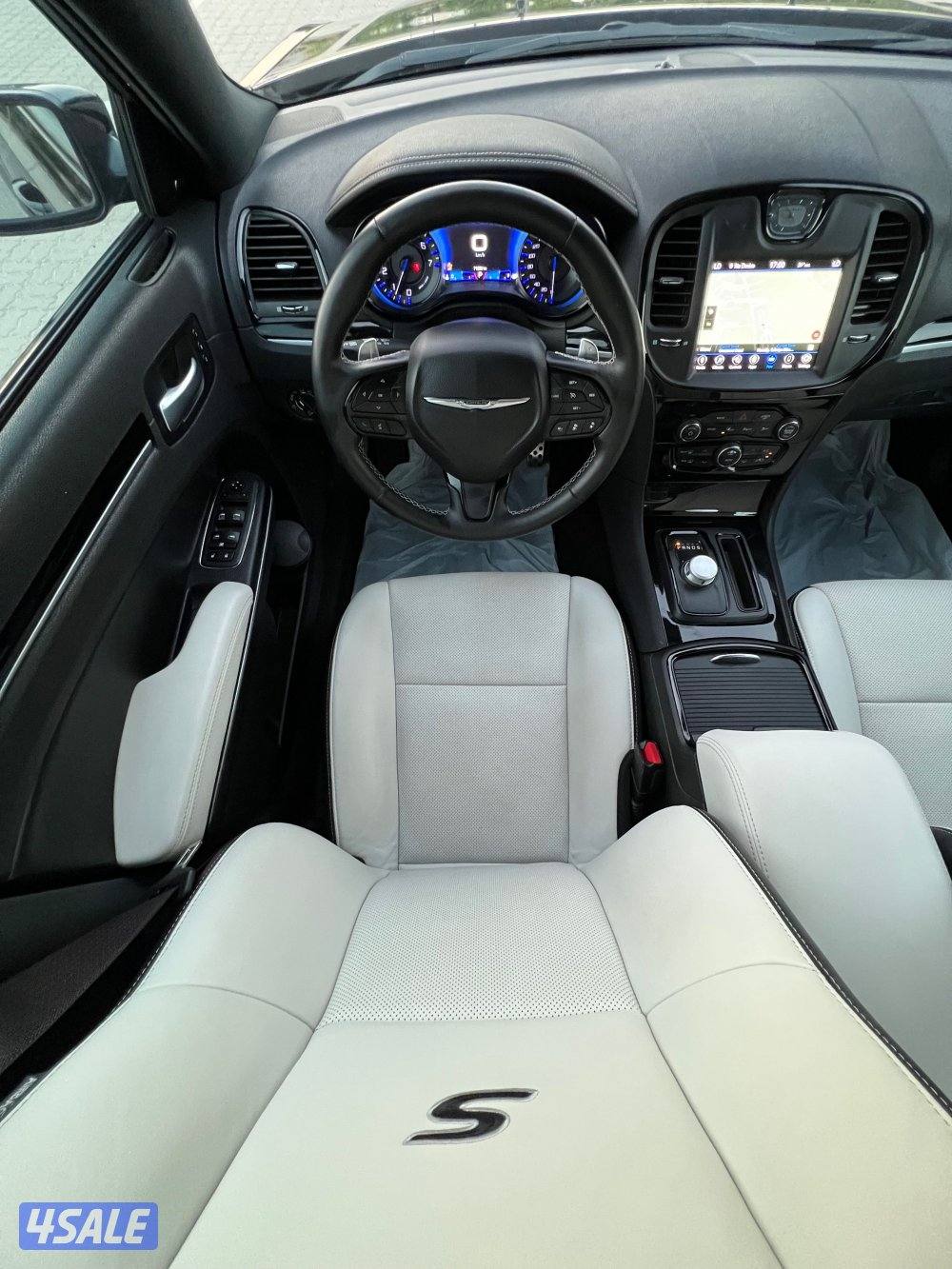 📍كرايزلر s عداد 70 km📍12