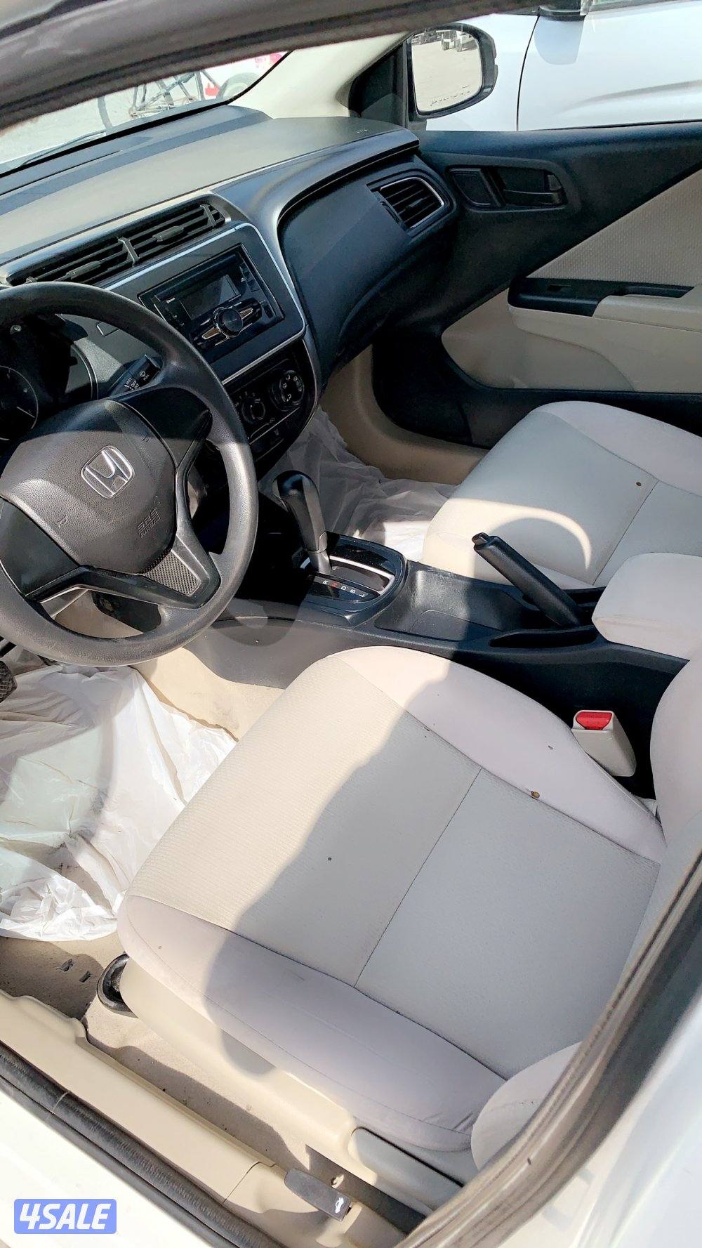 هوندا سيتي 20193