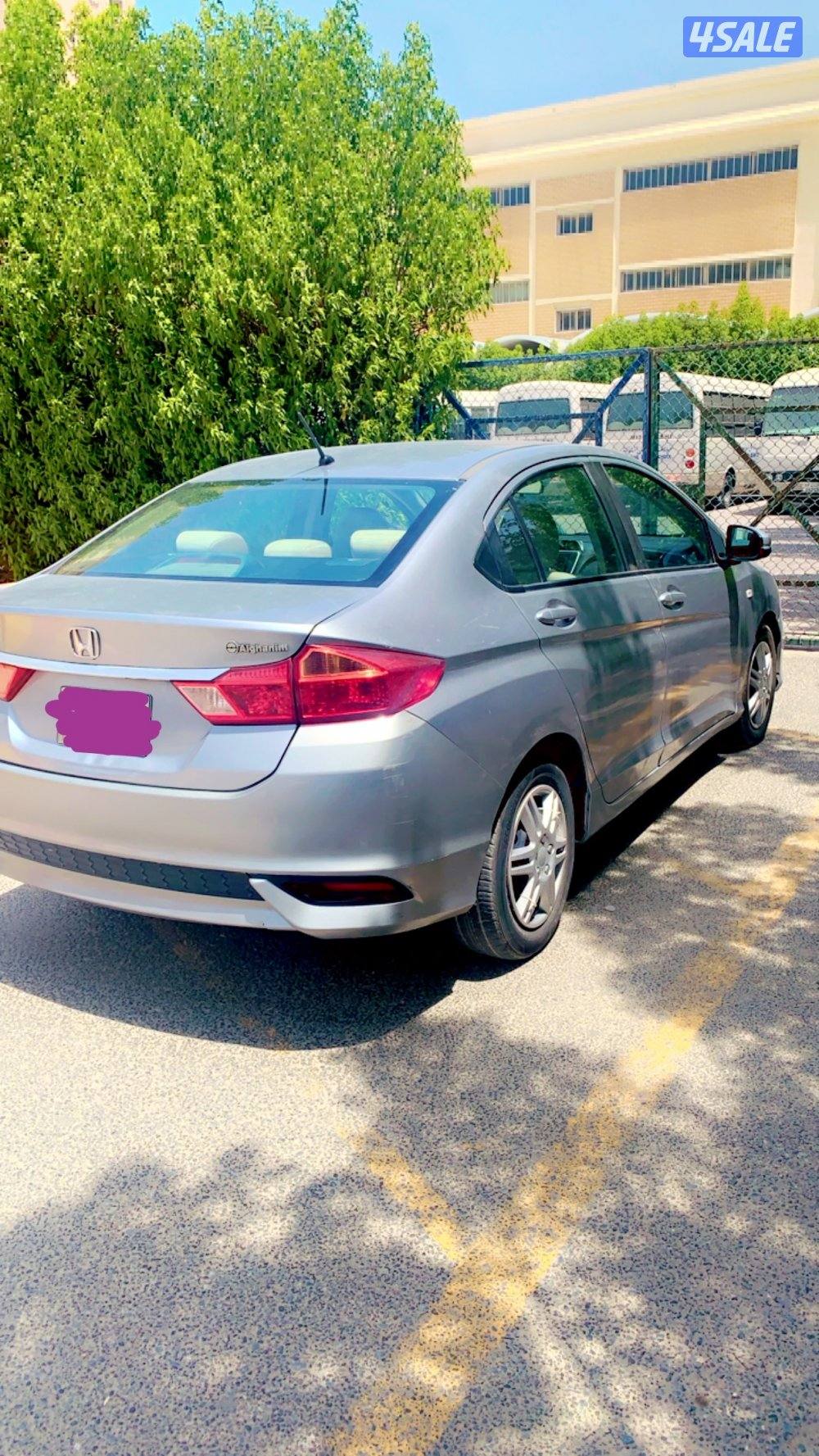 هوندا سيتي 20194