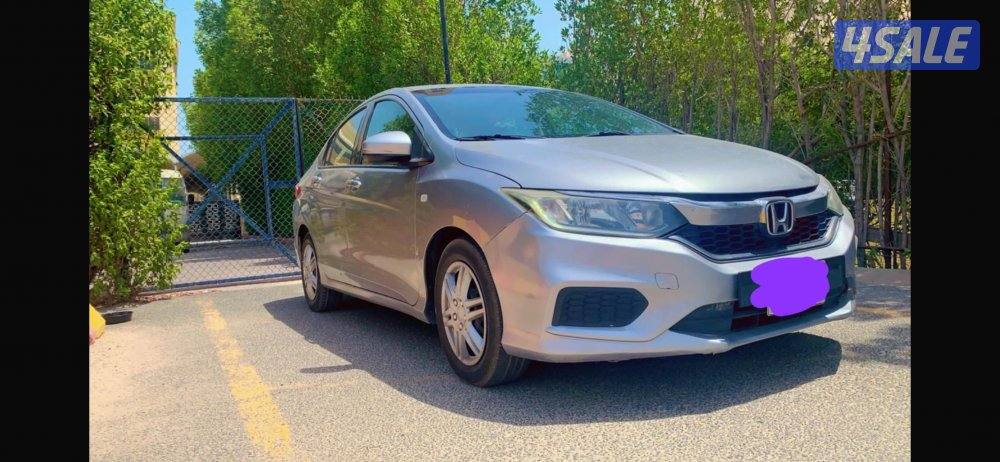 هوندا سيتي 20192