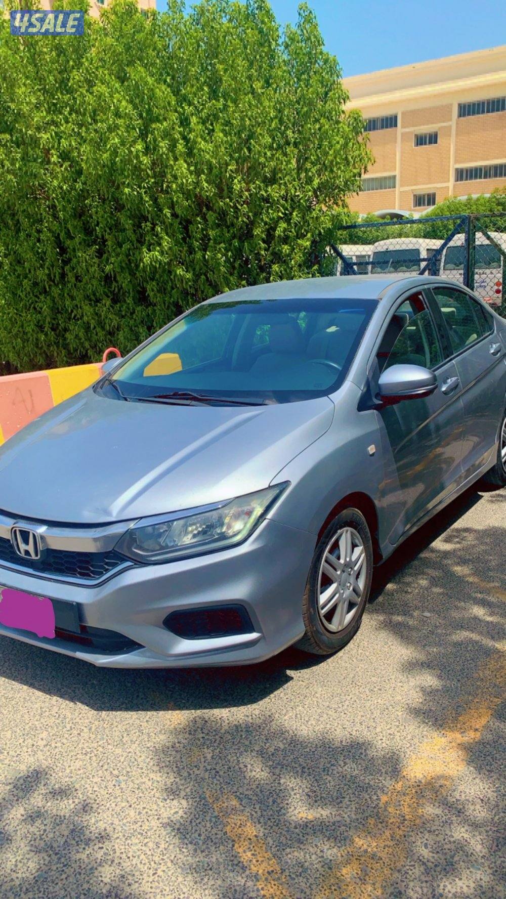 هوندا سيتي 20195