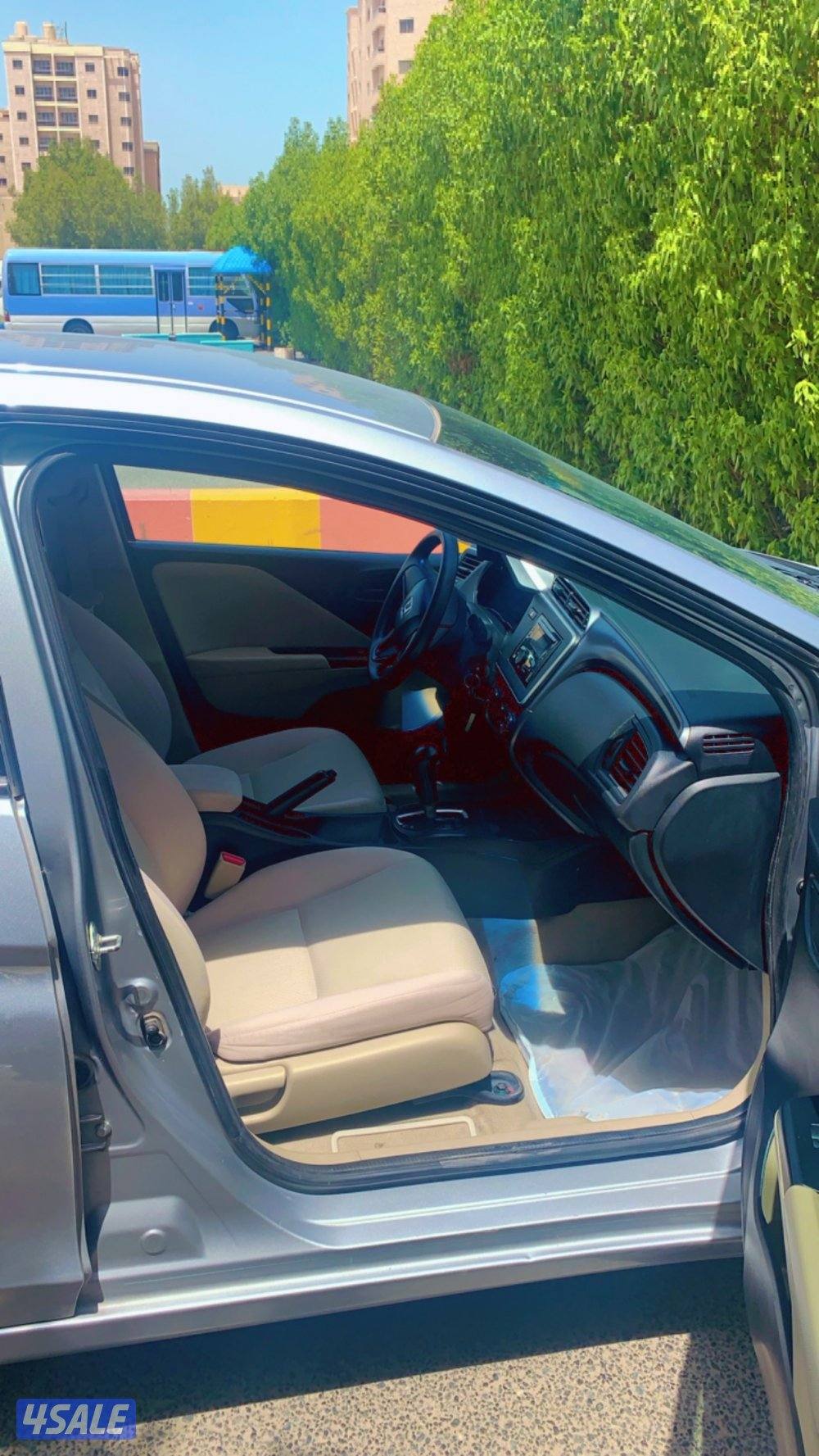 هوندا سيتي 20196