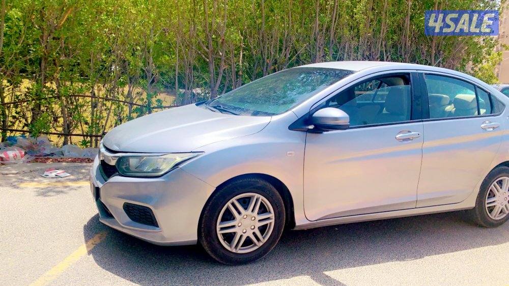 هوندا سيتي 20197