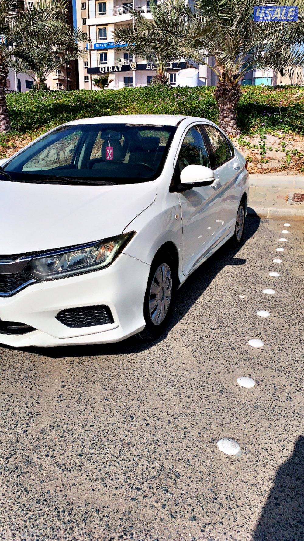 هوندا سيتي 20190