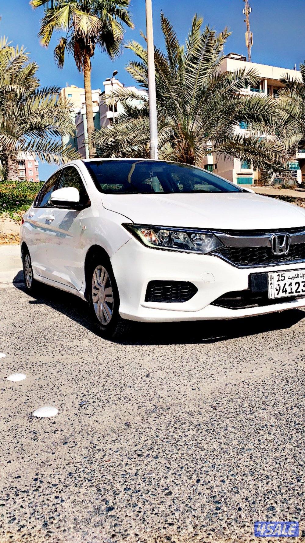 هوندا سيتي 20191