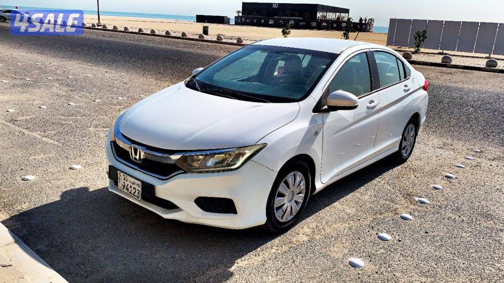 هوندا سيتي 20198