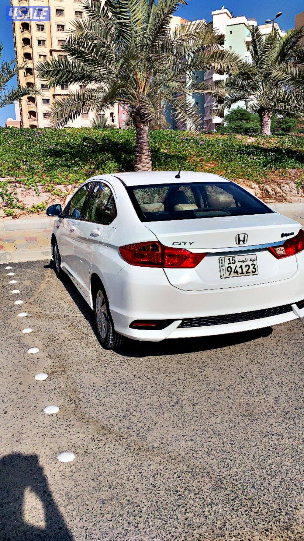 هوندا سيتي 20199