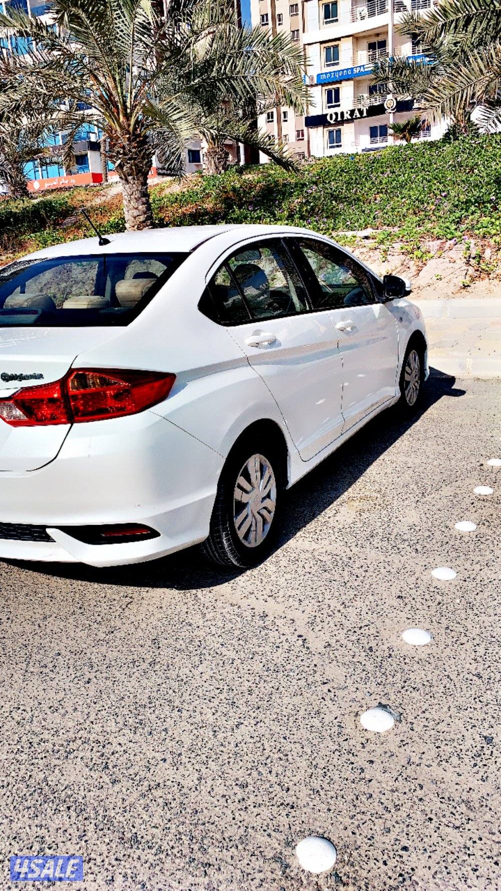 هوندا سيتي 201910