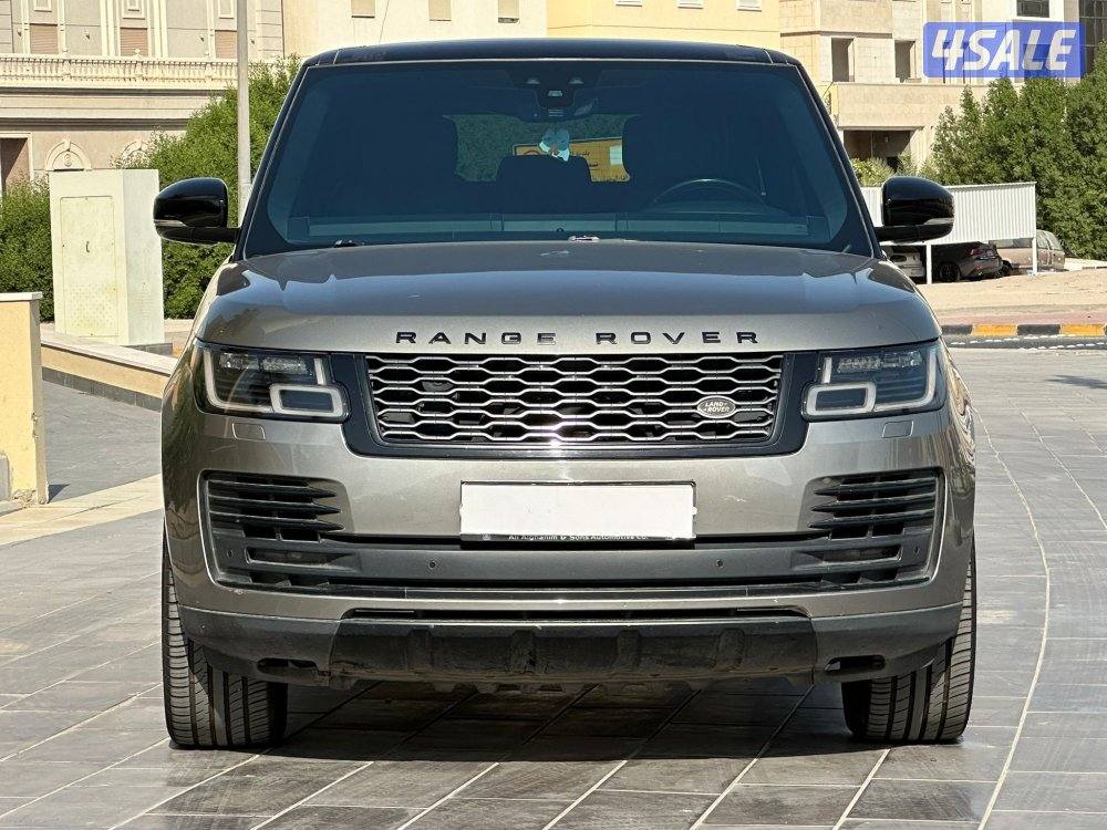 للبيع رنج روفر HSE/20180