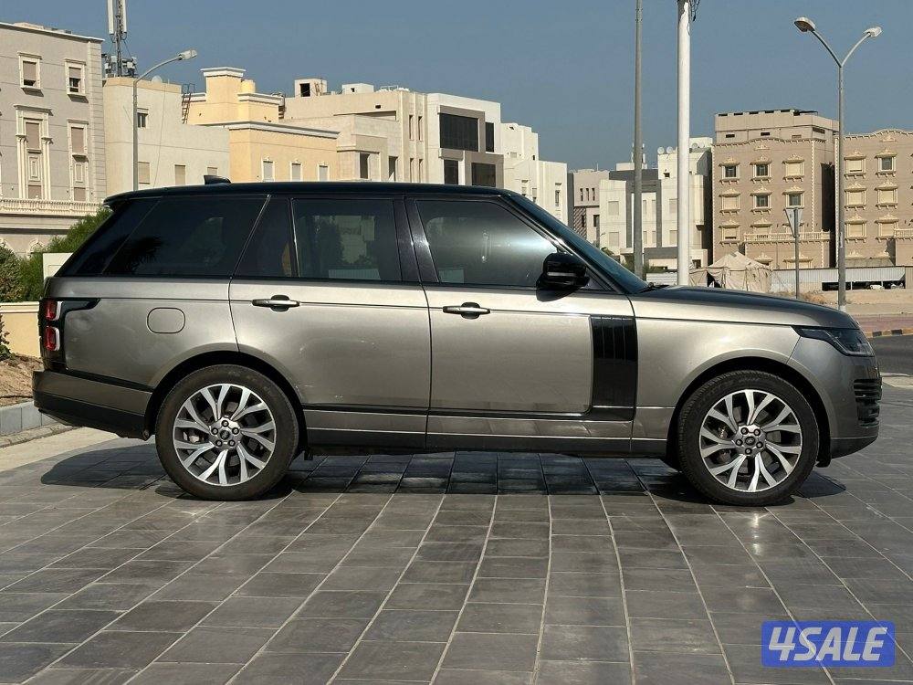 للبيع رنج روفر HSE/20181