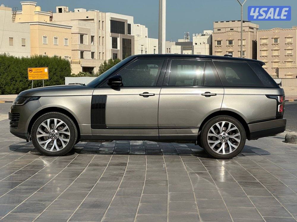 للبيع رنج روفر HSE/20182