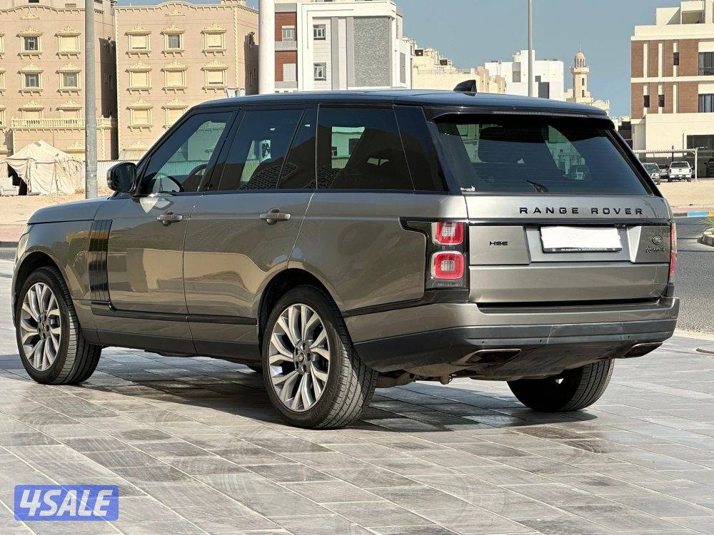 للبيع رنج روفر HSE/20183
