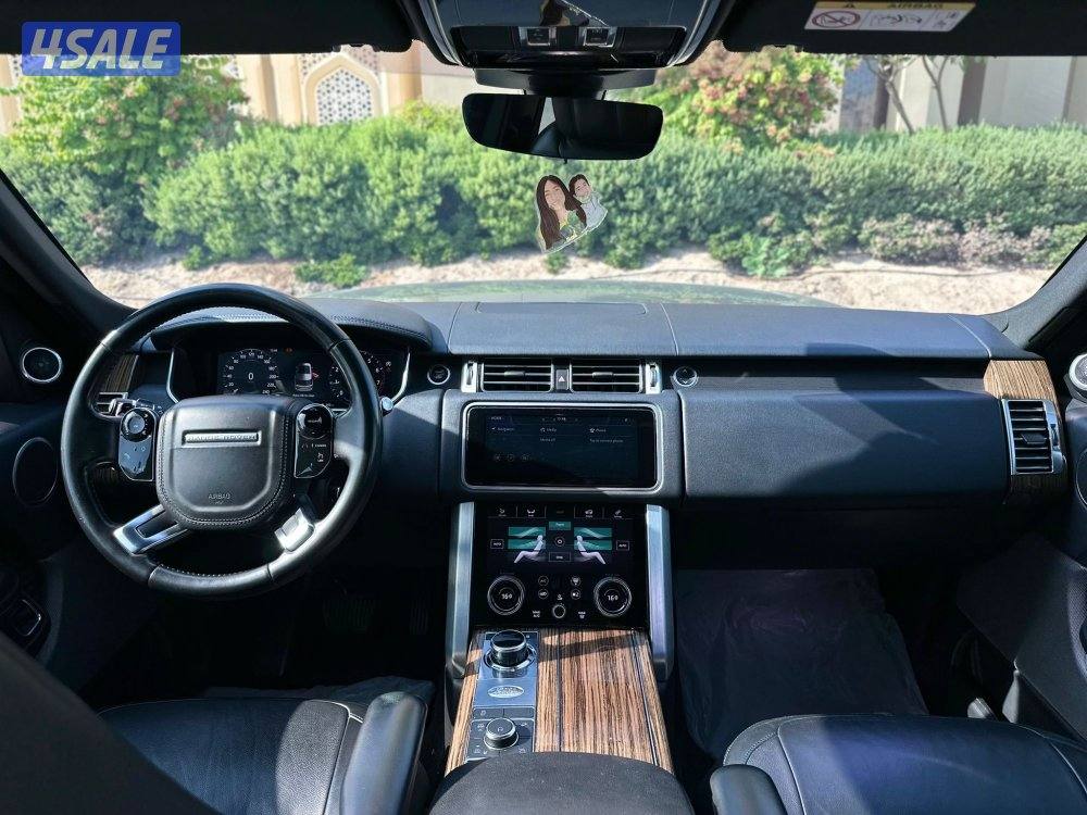 للبيع رنج روفر HSE/20185