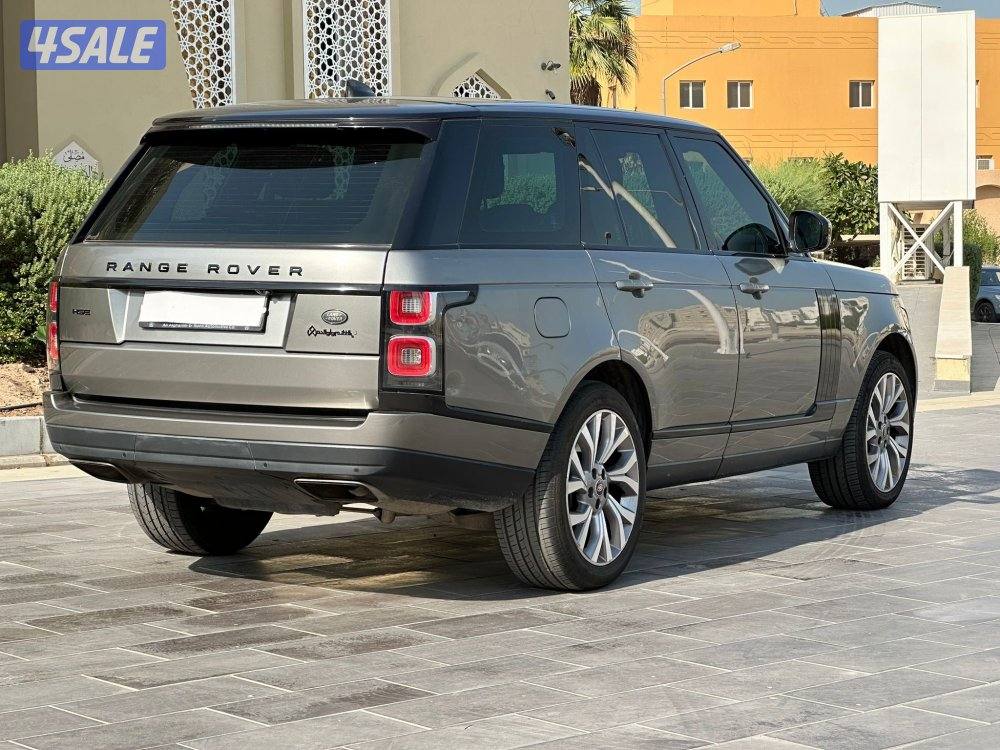 للبيع رنج روفر HSE/20184