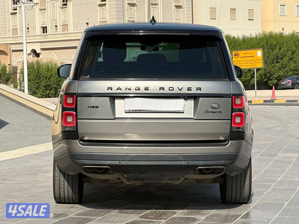 للبيع رنج روفر HSE/20186
