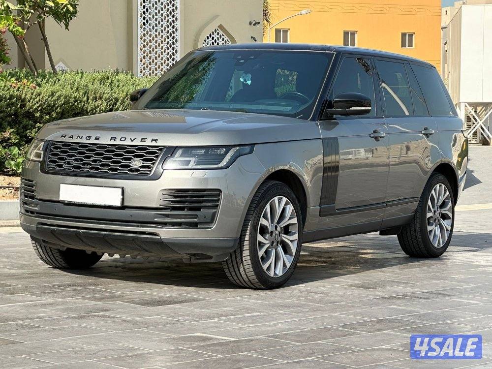 للبيع رنج روفر HSE/20188