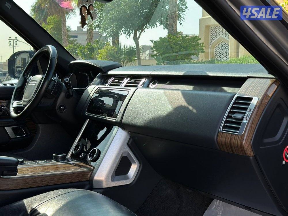 للبيع رنج روفر HSE/20189