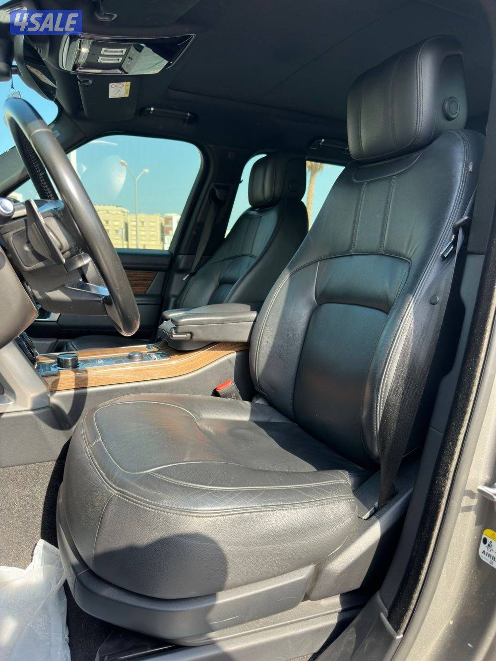 للبيع رنج روفر HSE/201810