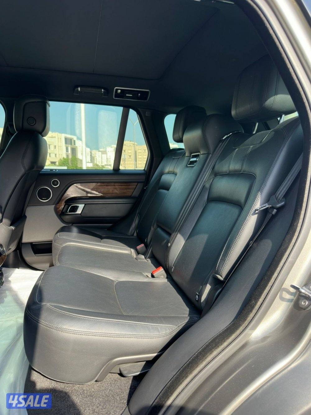 للبيع رنج روفر HSE/201812