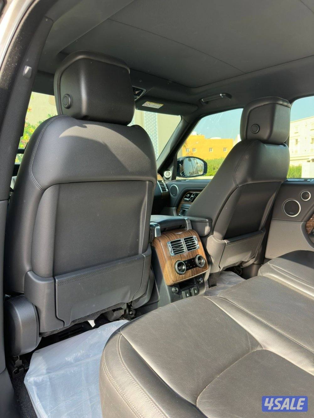 للبيع رنج روفر HSE/201811