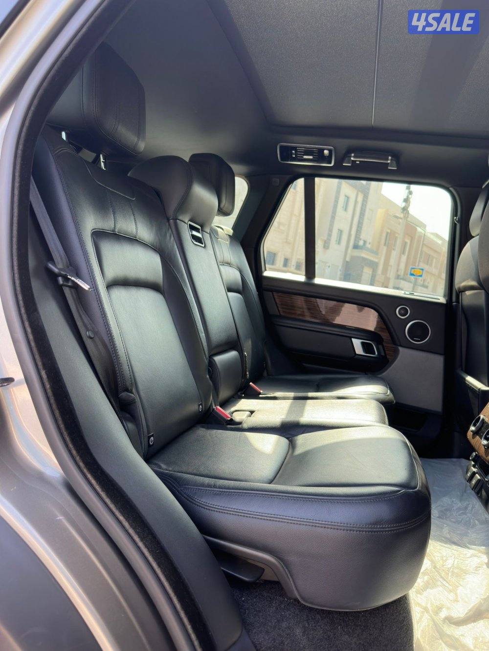 للبيع رنج روفر HSE/201813