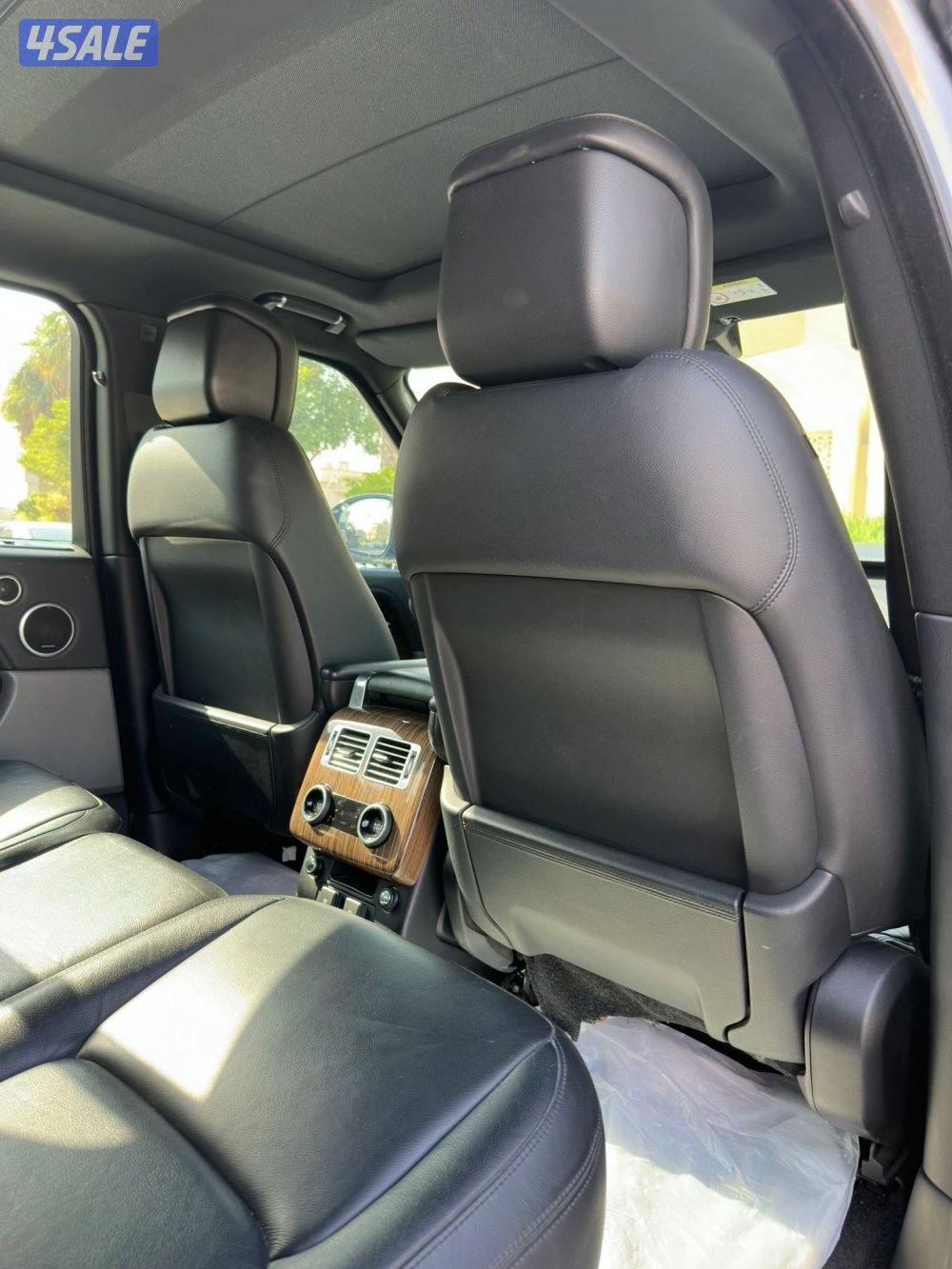 للبيع رنج روفر HSE/201815