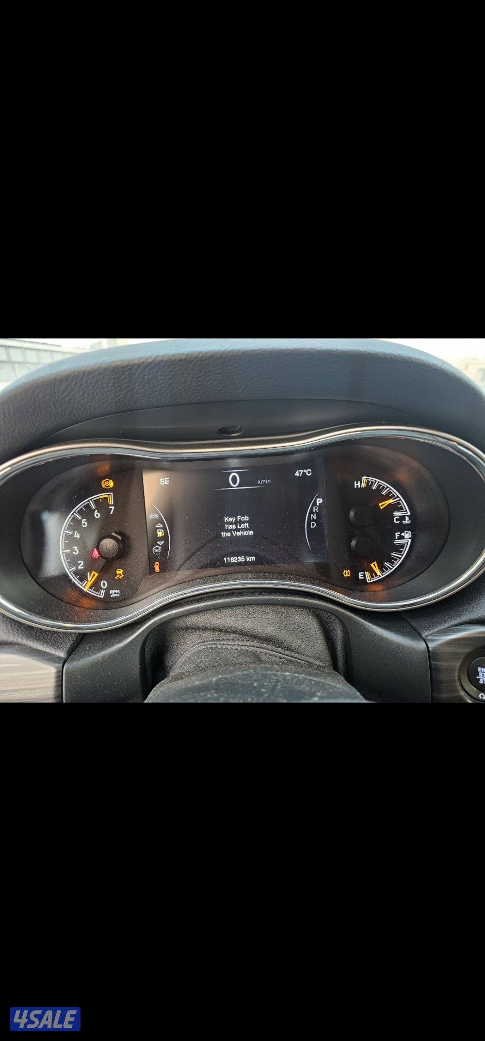 جراند شيروكي جلد تان 2021 .. لاريدو7