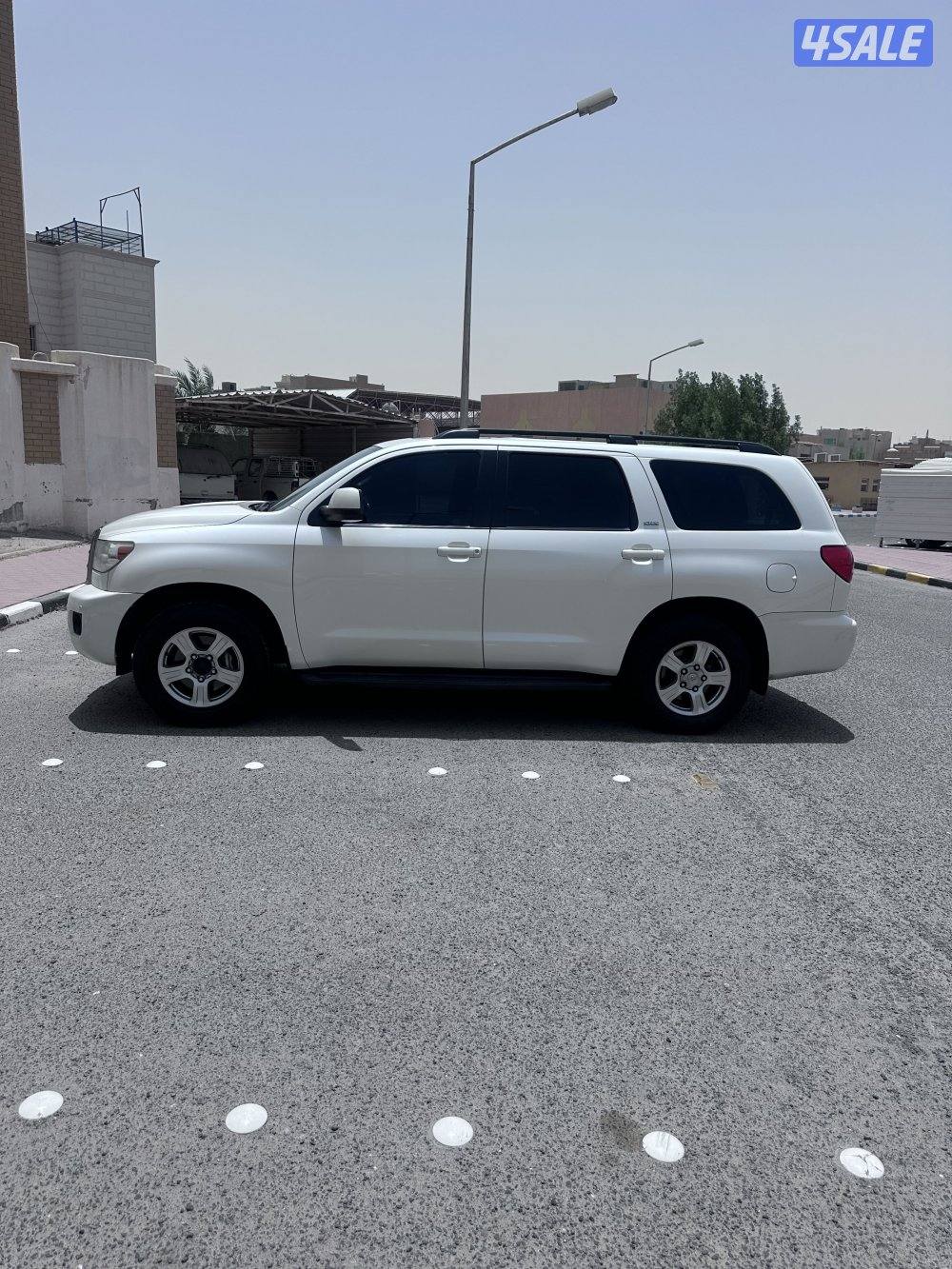 سكويا للبيع بحالة جيدة0