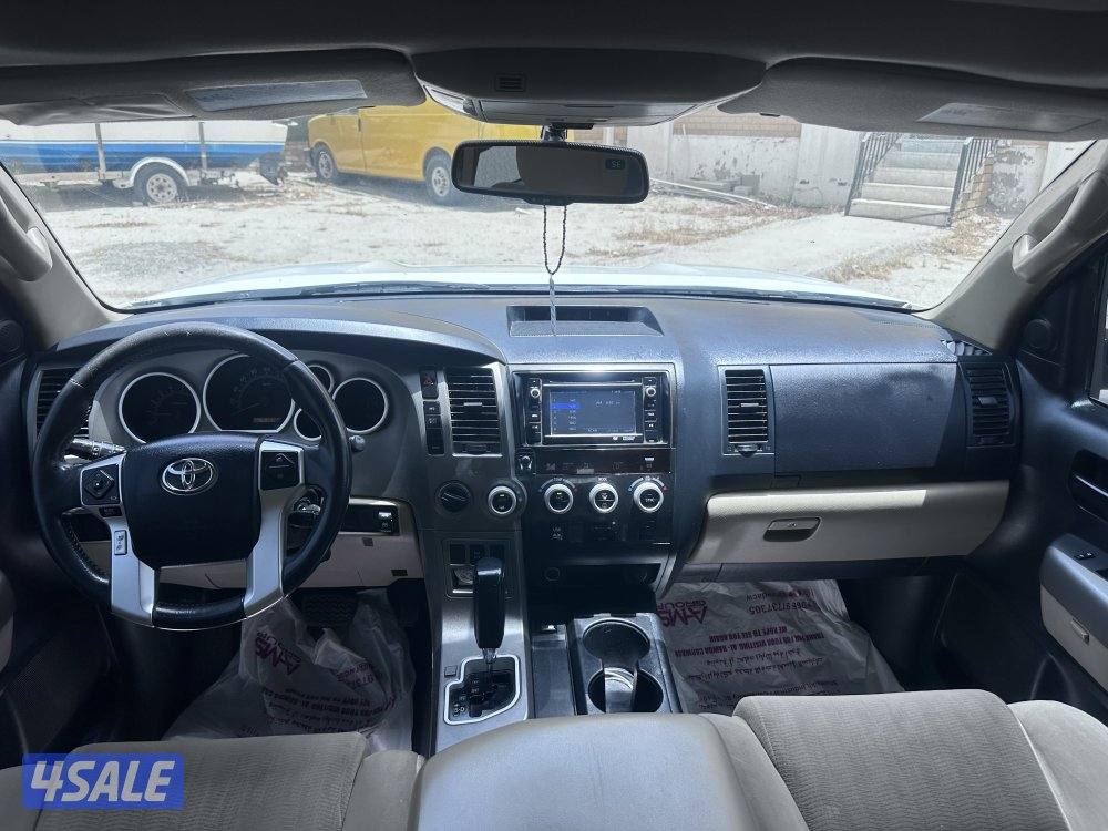 سكويا للبيع بحالة جيدة1